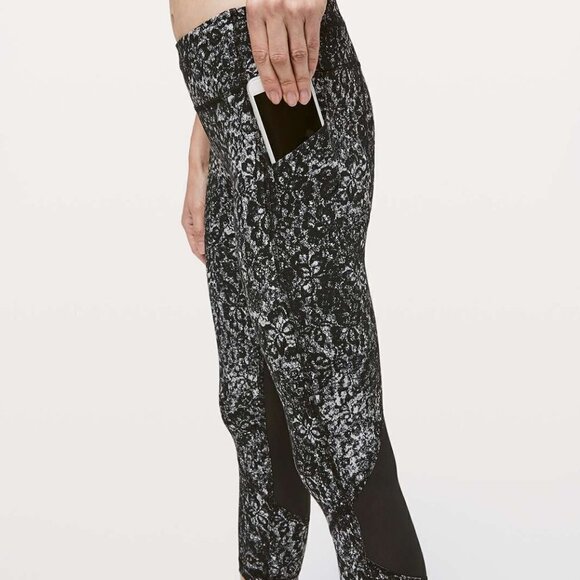 Lululemon Pace Rival Crop *22" - Picture 4 of 15